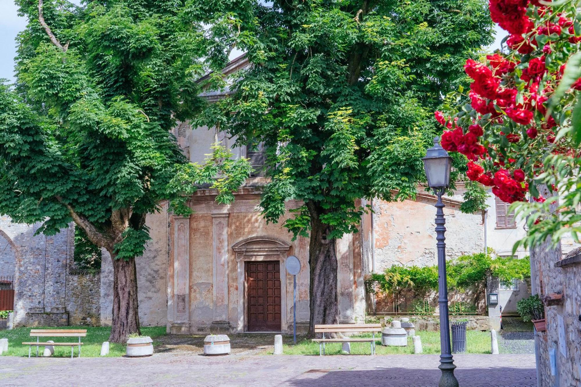 Vigolzone Vista Sul Castello 아파트 외부 사진